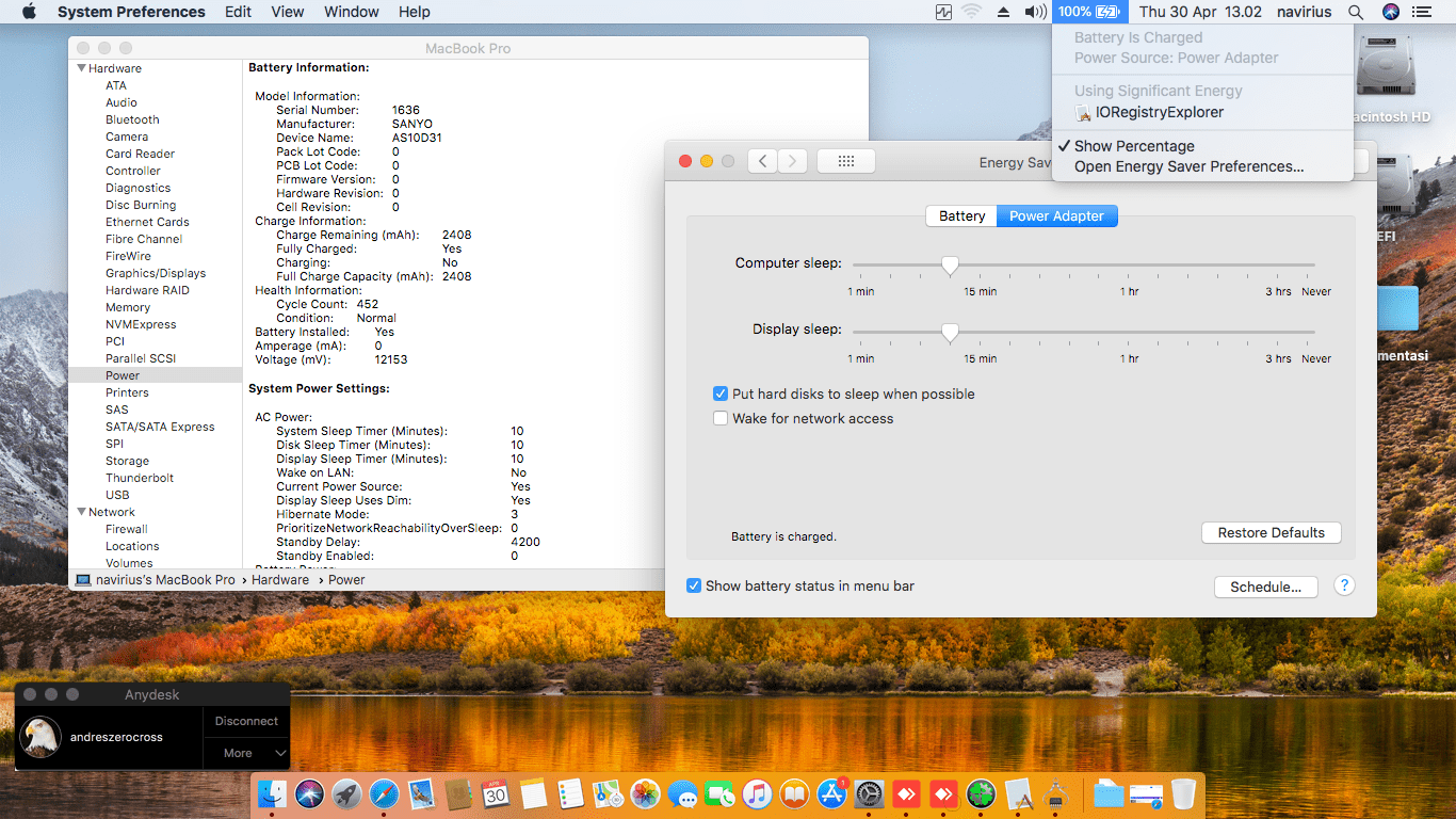 Acer Aspire E1 471 2nd [SandyBridge   Intel HD 3000] 6
